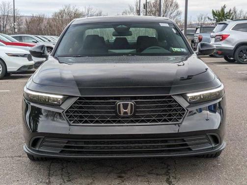 2025 Honda Accord Hybrid Base