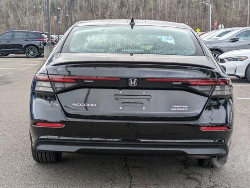 2025 Honda Accord Hybrid Base