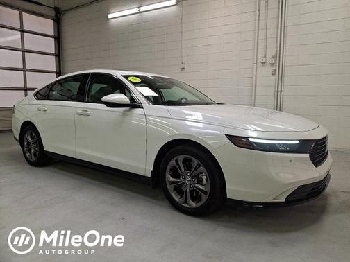 2023 Honda Accord Hybrid EX-L