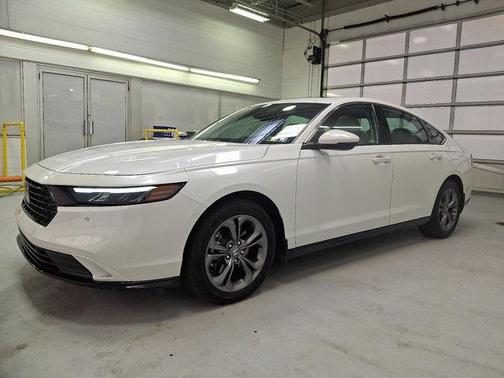 2023 Honda Accord Hybrid EX-L