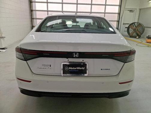 2023 Honda Accord Hybrid EX-L