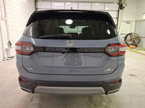 2024 Honda Pilot Touring 8-Passenger