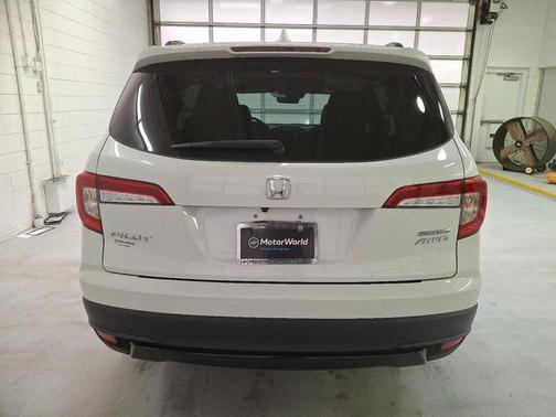 2022 Honda Pilot AWD Special Edition