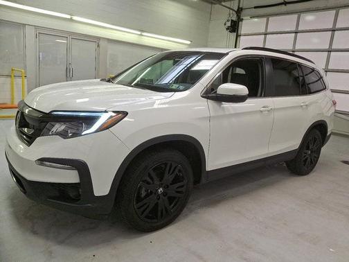 2022 Honda Pilot AWD Special Edition