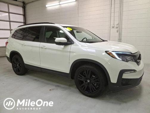 2022 Honda Pilot AWD Special Edition