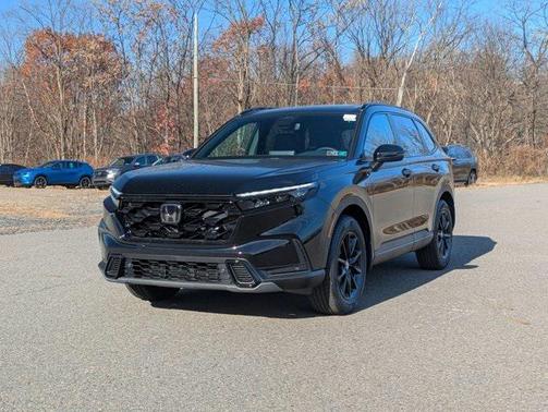 2026 Honda CR-V Hybrid Sport-L AWD