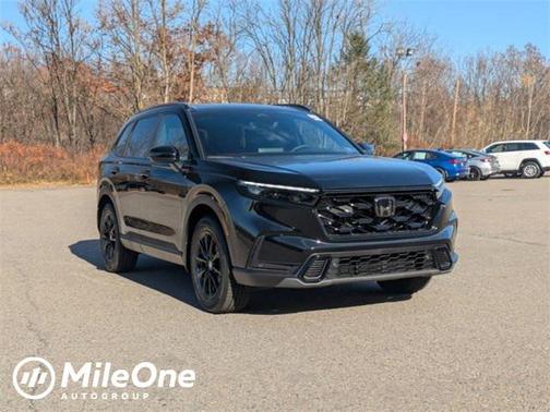 2026 Honda CR-V Hybrid Sport-L AWD