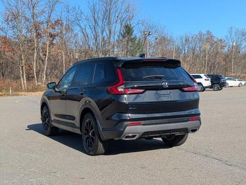 2026 Honda CR-V Hybrid Sport-L AWD