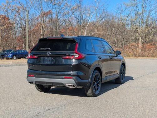 2026 Honda CR-V Hybrid Sport-L AWD