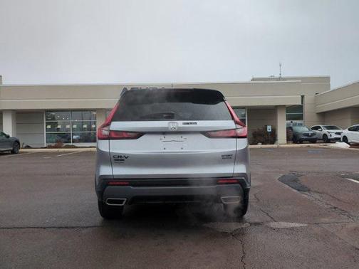 2026 Honda CR-V Hybrid Sport Touring AWD