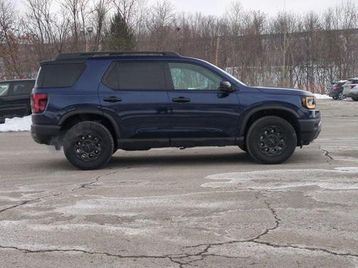 2026 Honda Passport AWD TrailSport