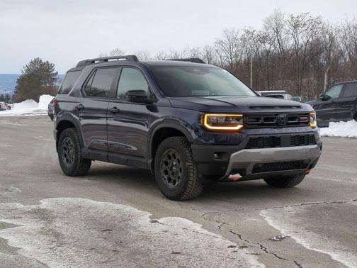 2026 Honda Passport AWD TrailSport