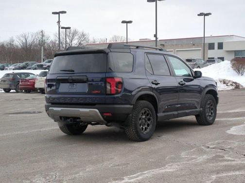 2026 Honda Passport AWD TrailSport