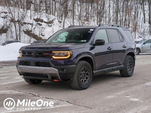 2026 Honda Passport AWD TrailSport