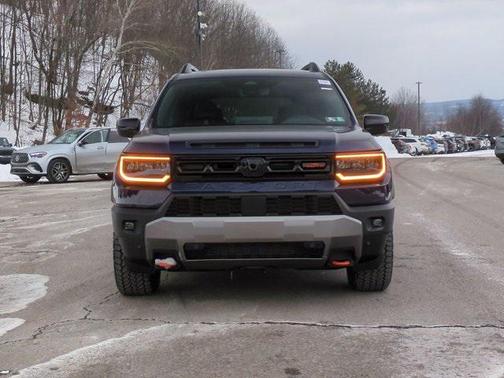 2026 Honda Passport AWD TrailSport