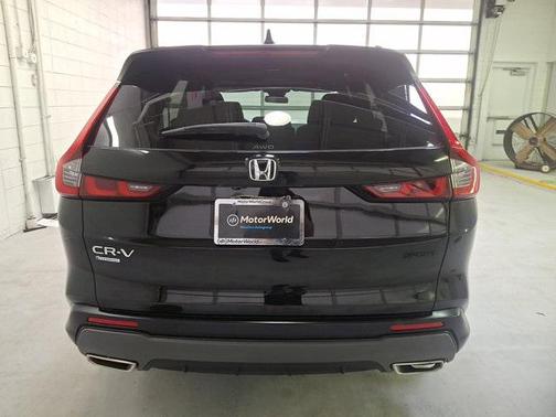 2023 Honda CR-V Hybrid Sport AWD