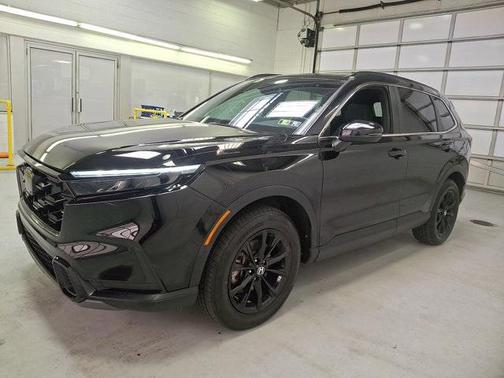 2023 Honda CR-V Hybrid Sport AWD