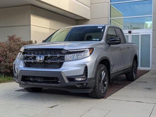 2026 Honda Ridgeline Sport