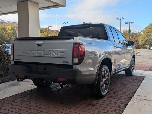 2026 Honda Ridgeline Sport