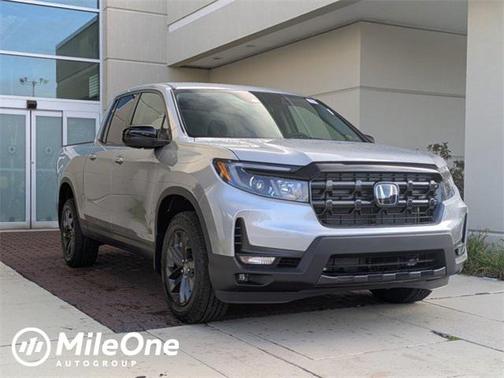 2026 Honda Ridgeline Sport