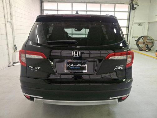 2019 Honda Pilot Elite