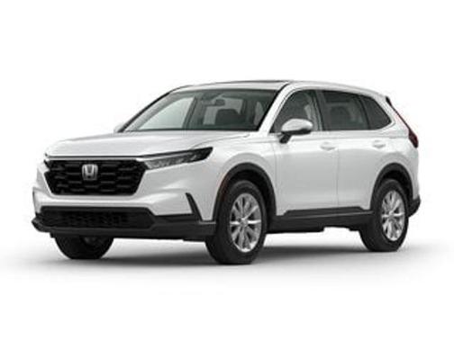 2025 Honda CR-V EX AWD