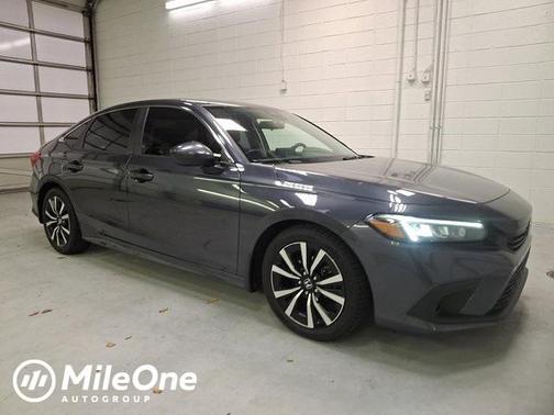 2022 Honda Civic EX