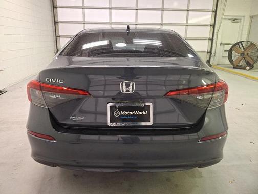 2022 Honda Civic EX