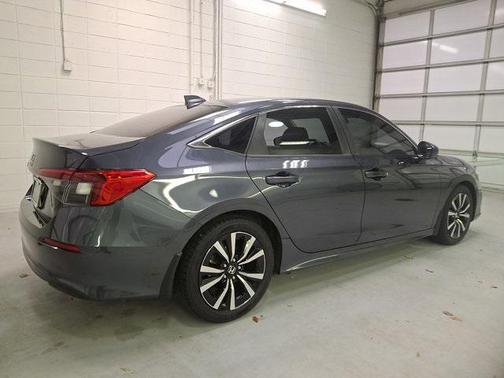 2022 Honda Civic EX