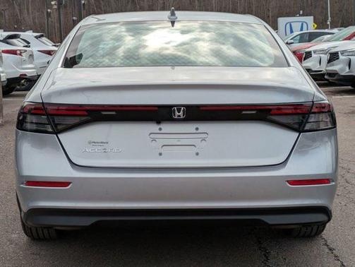 2025 Honda Accord LX 1.5T