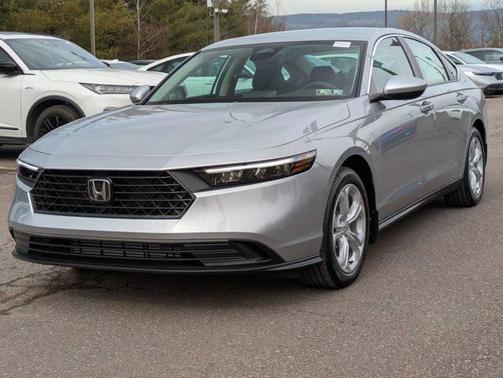 2025 Honda Accord LX 1.5T