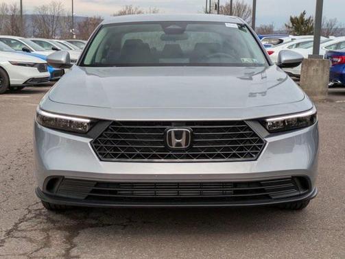 2025 Honda Accord LX 1.5T
