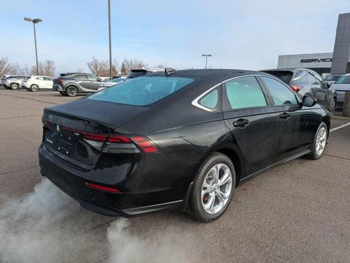 2025 Honda Accord LX 1.5T