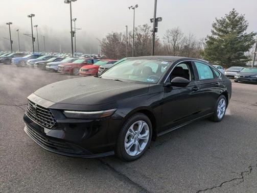 2025 Honda Accord LX 1.5T