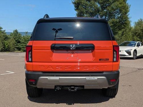 2026 Honda Passport AWD TrailSport Elite