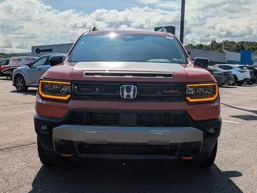 2026 Honda Passport AWD TrailSport Elite
