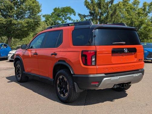 2026 Honda Passport AWD TrailSport Elite