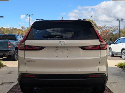 2026 Honda CR-V LX AWD