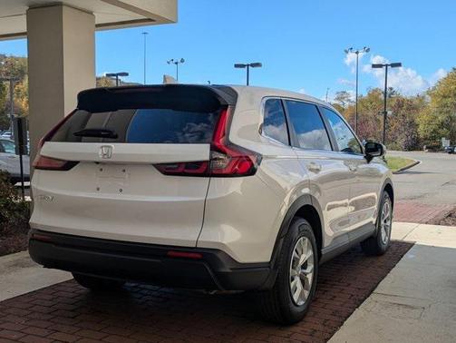 2026 Honda CR-V LX AWD