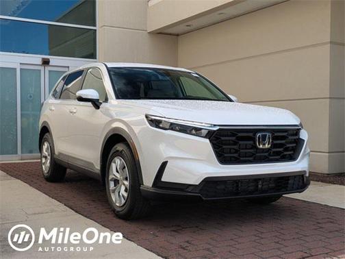 2026 Honda CR-V LX AWD