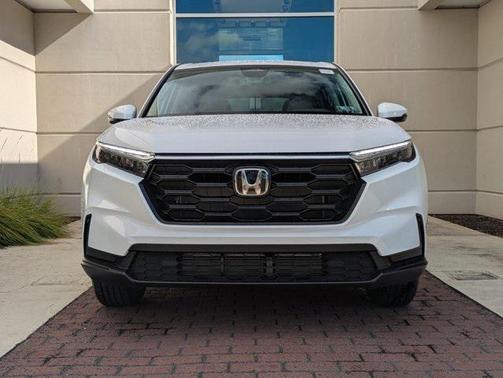 2026 Honda CR-V LX AWD