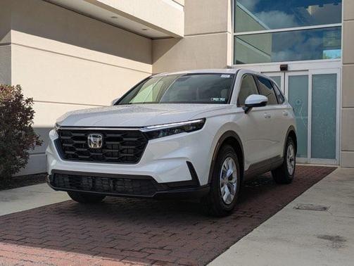 2026 Honda CR-V LX AWD