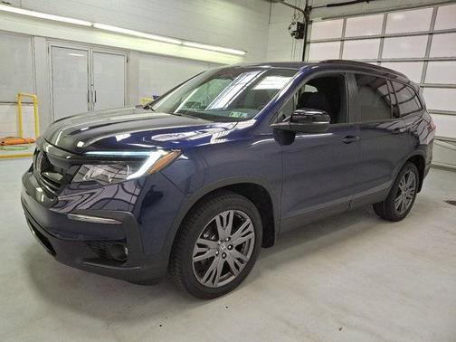 2022 Honda Pilot AWD Sport