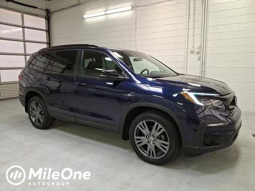2022 Honda Pilot AWD Sport