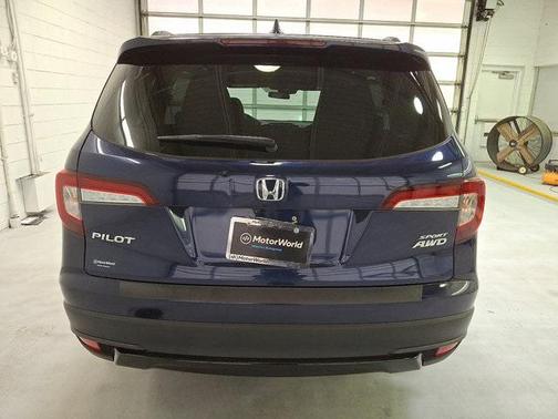 2022 Honda Pilot AWD Sport