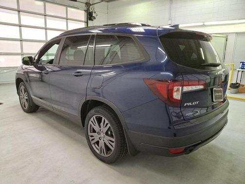 2022 Honda Pilot AWD Sport