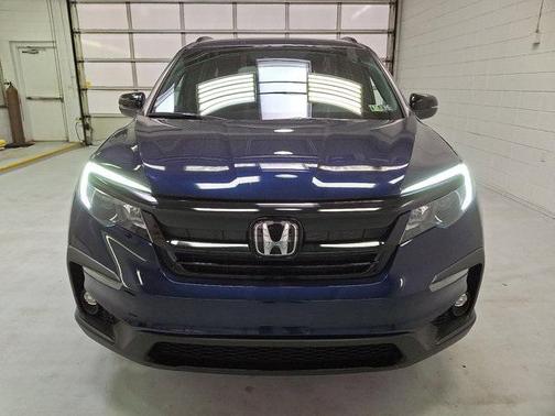 2022 Honda Pilot AWD Sport