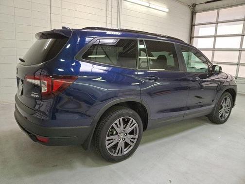 2022 Honda Pilot AWD Sport