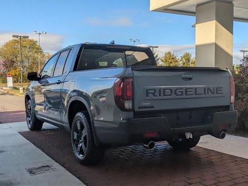 2026 Honda Ridgeline Black