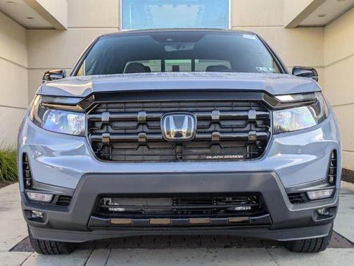 2026 Honda Ridgeline Black